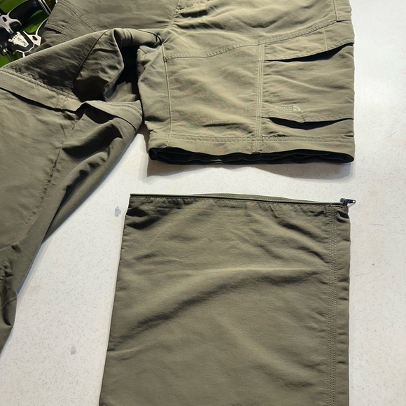 The North Face Jeans and Short Size XL/TG - Picture 9 of 13